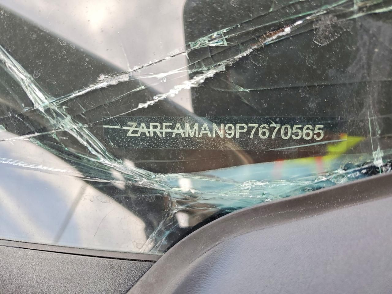 2023 Alfa Romeo Giulia Sprint