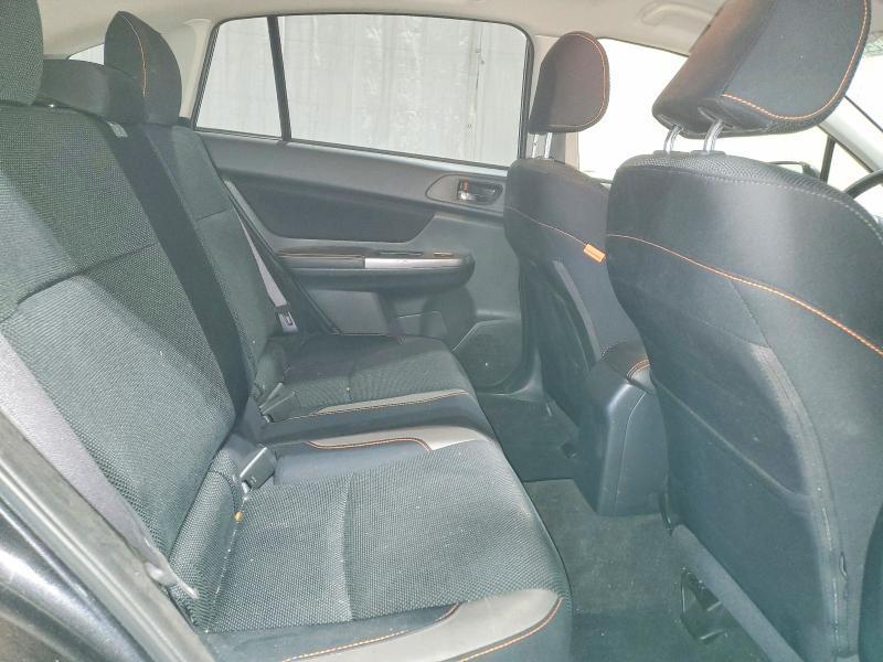 2016 Subaru Crosstrek Premium