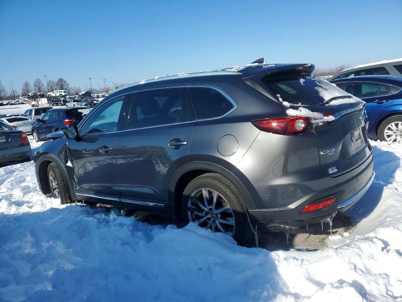 2016 Mazda Cx-9 Grand Touring