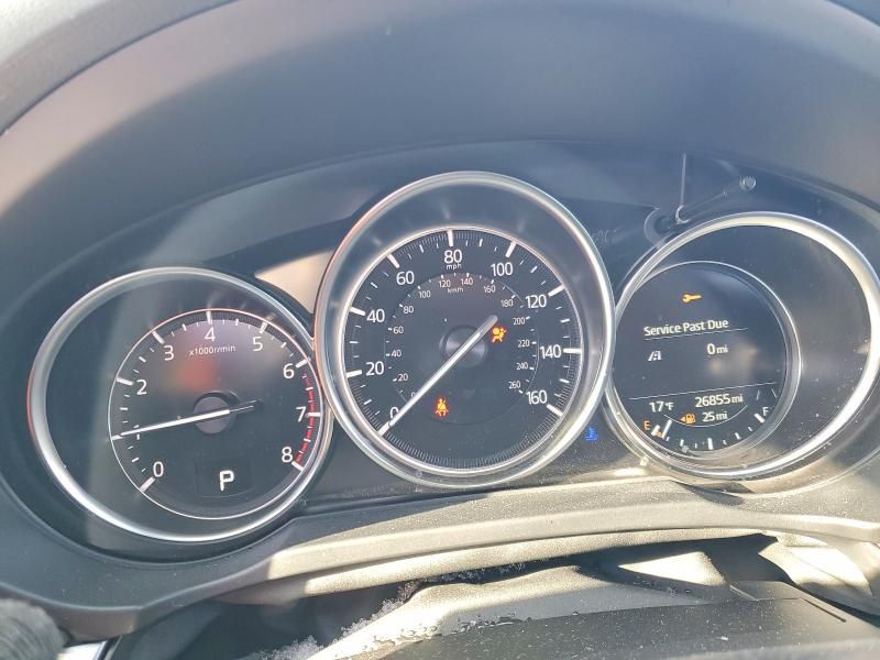 2024 Mazda Cx-5 Select