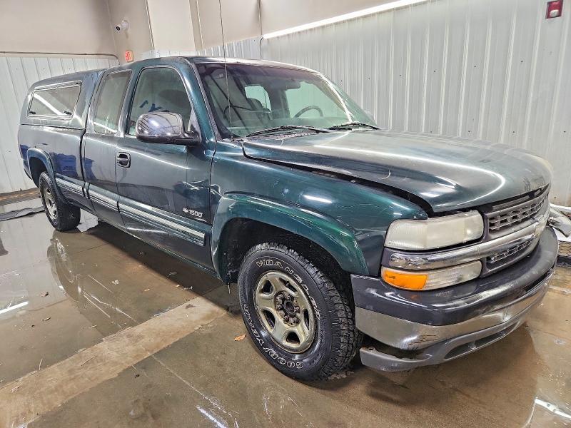 2002 Chevrolet Silverado C1500