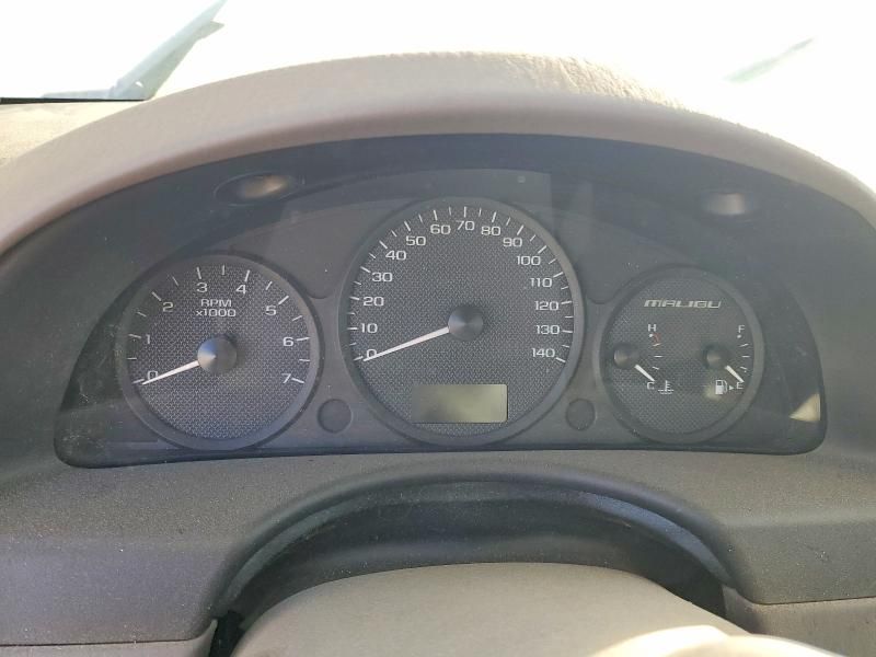 2005 Chevrolet Malibu