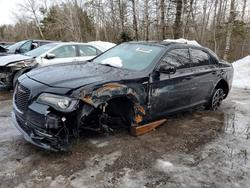 Chrysler salvage cars for sale: 2022 Chrysler 300 s