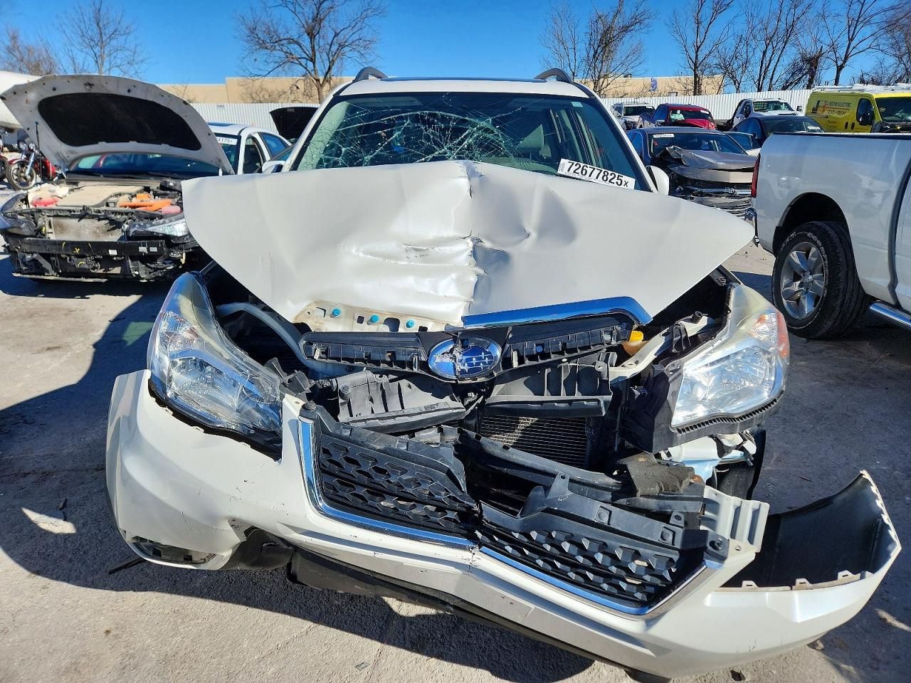 2016 Subaru Forester 2.5i Premium