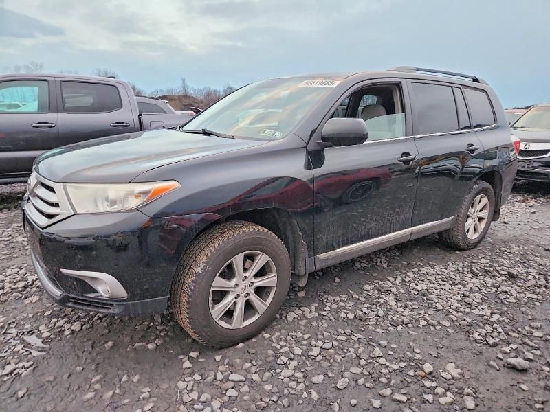2011 Toyota Highlander Base