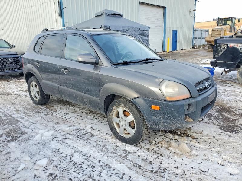 2009 Hyundai Tucson gls