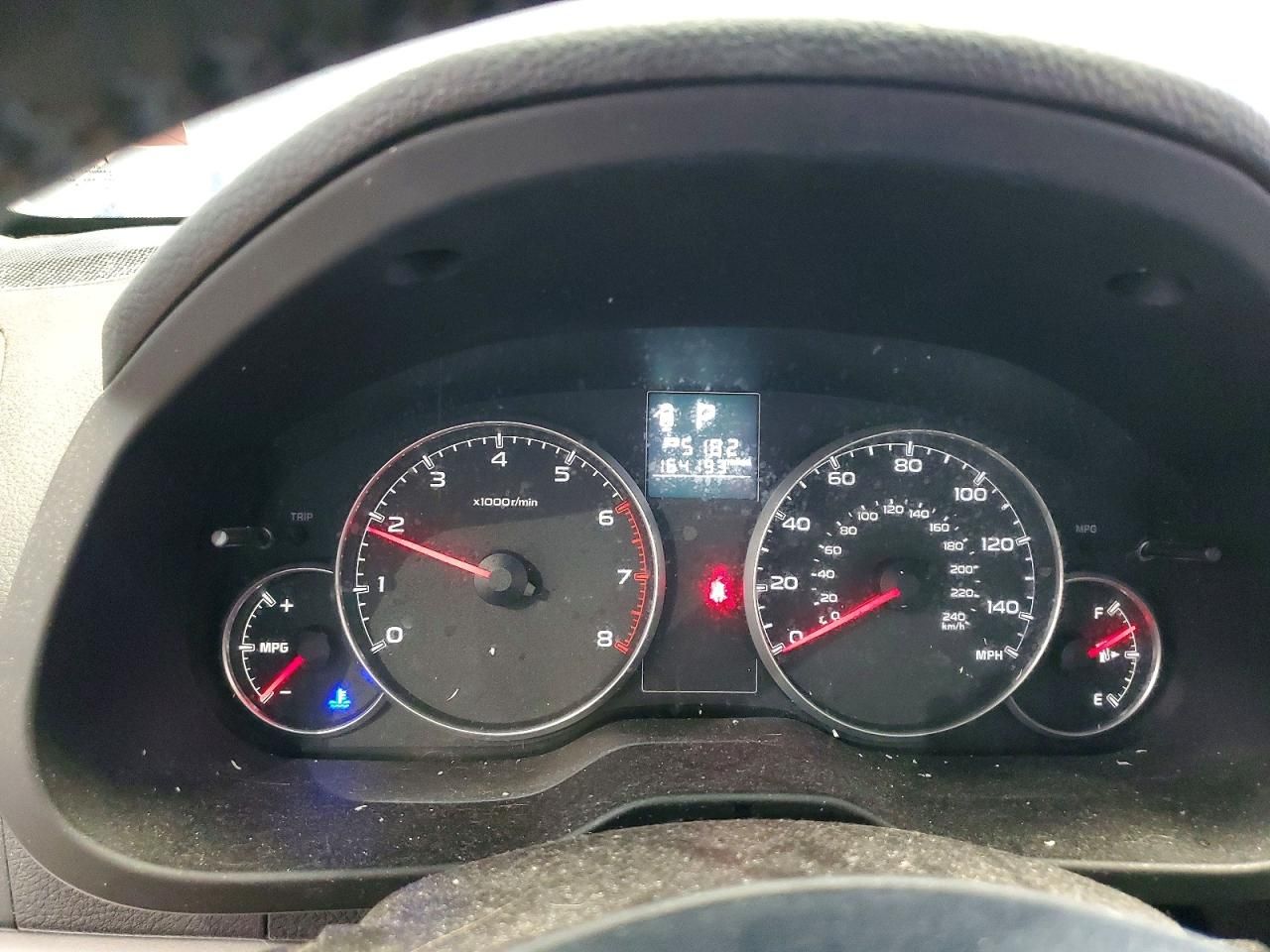 2014 Subaru Legacy 2.5i Premium