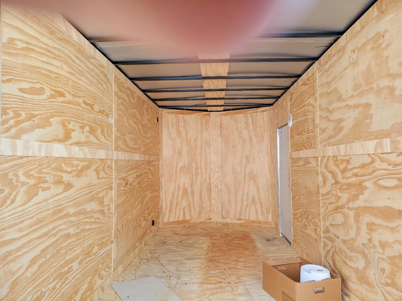 2023 Powerline Enclosed C-Enclosed Cargo Trailer
