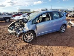 2009 Honda Fit Sport en venta en Phoenix, AZ