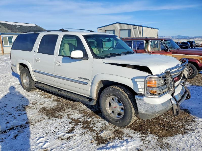2002 GMC Yukon xl K1500