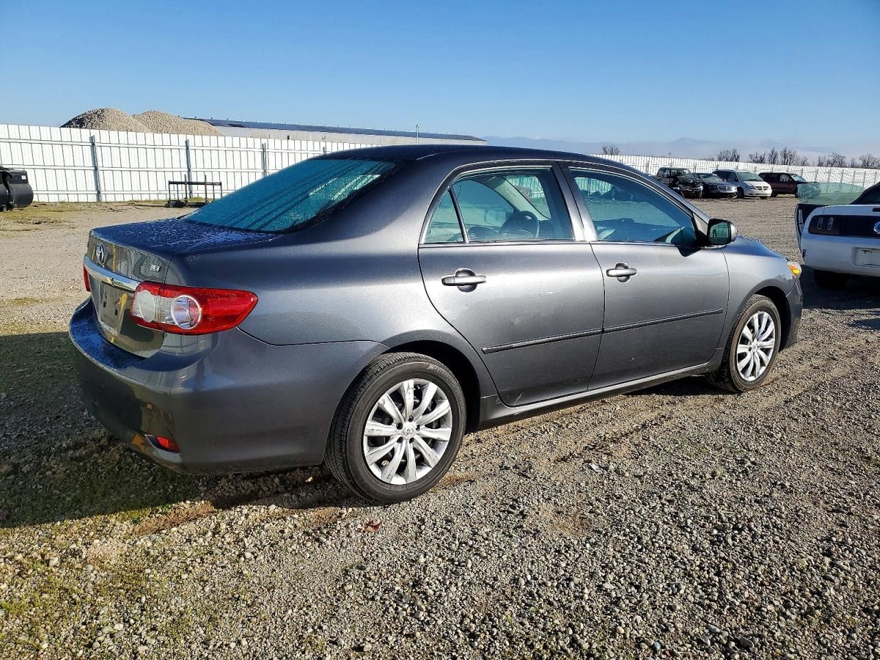 2013 Toyota Corolla Base