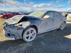 Audi Vehiculos salvage en venta: 2018 Audi S6 Prestige