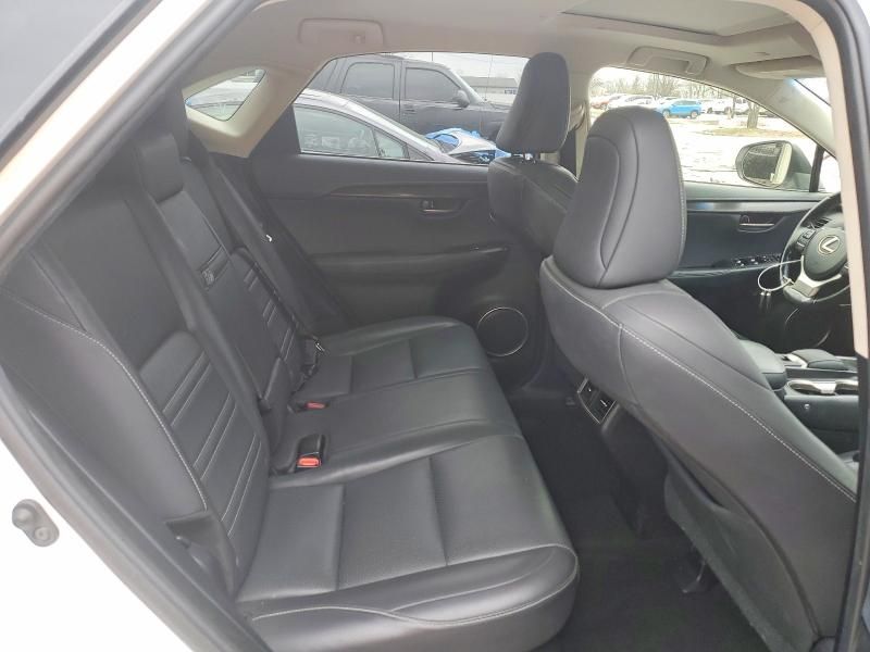 2018 Lexus Nx 300 Base