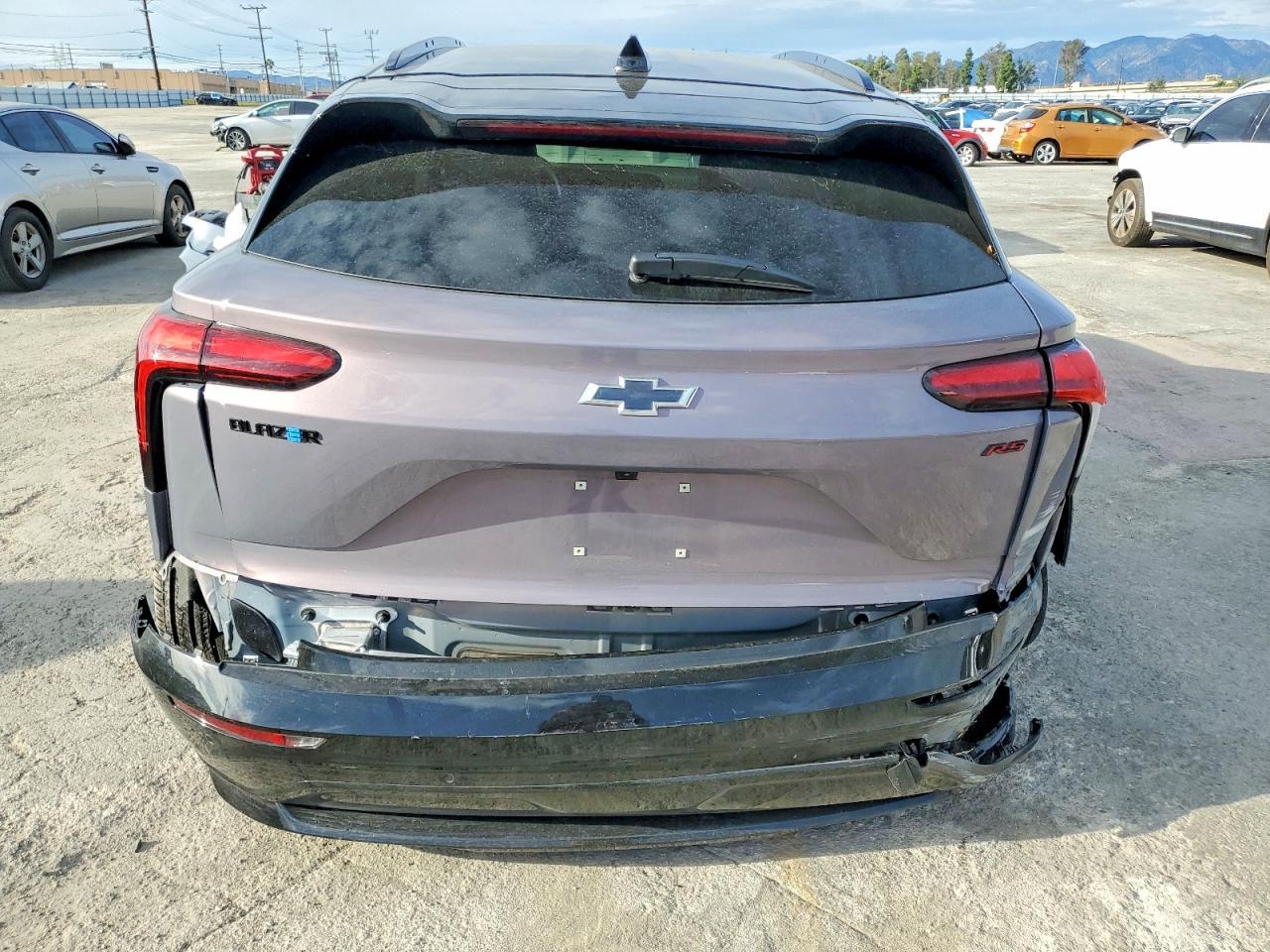 2026 Chevrolet Blazer rs