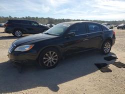 Chrysler Vehiculos salvage en venta: 2013 Chrysler 200 Touring
