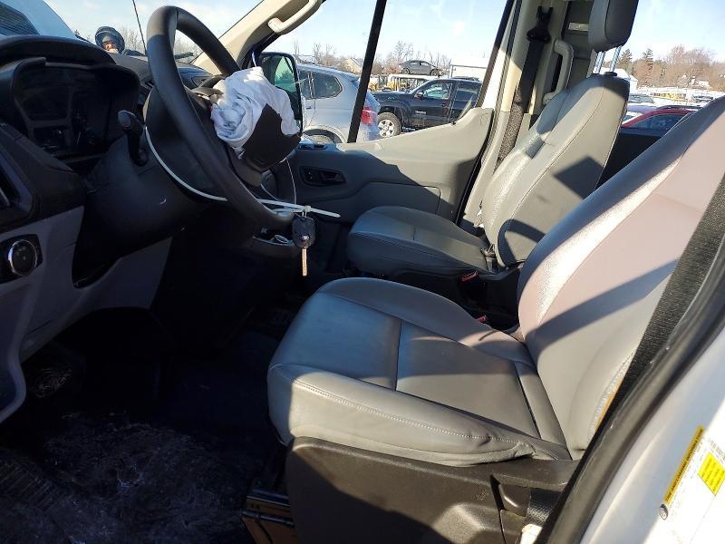 2018 Ford Transit T-150