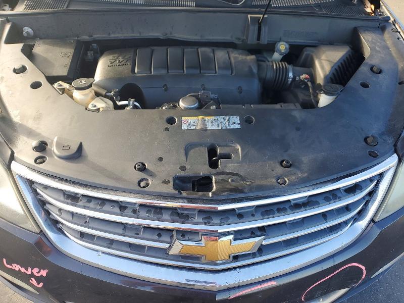 2016 Chevrolet Traverse lt