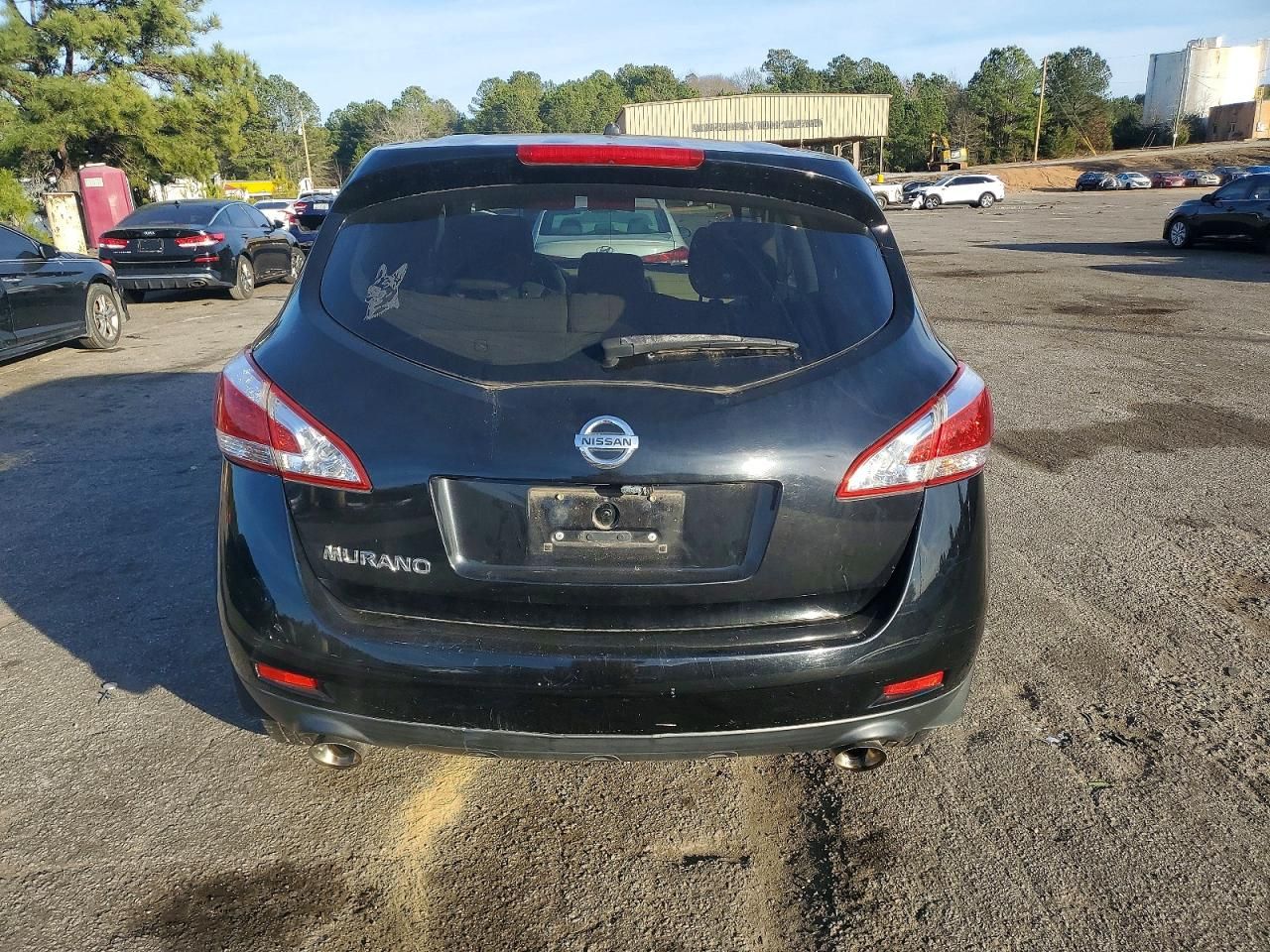 2014 Nissan Murano s