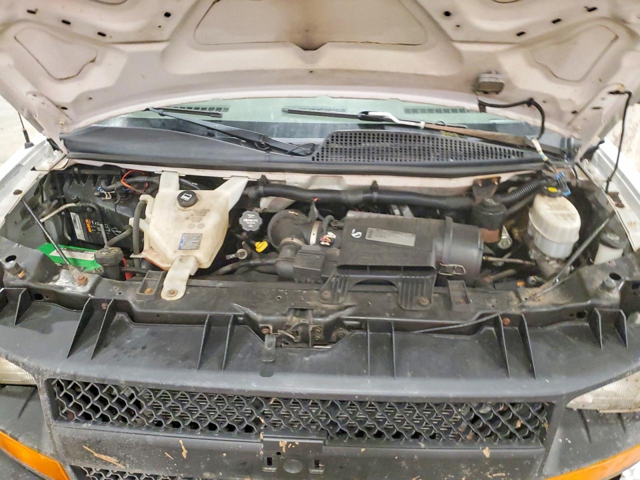 2013 Chevrolet Express G3500 LS