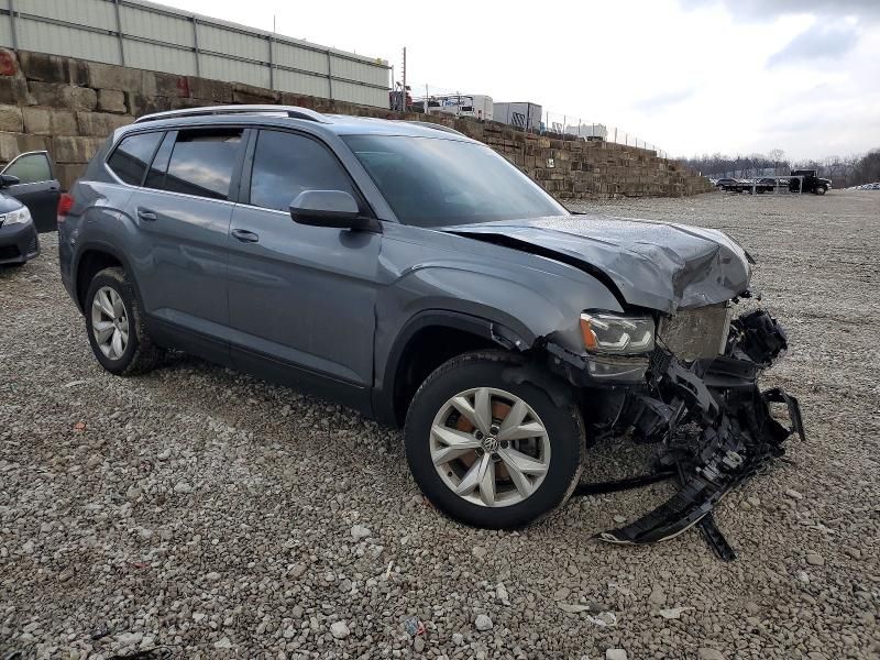 2019 Volkswagen Atlas se