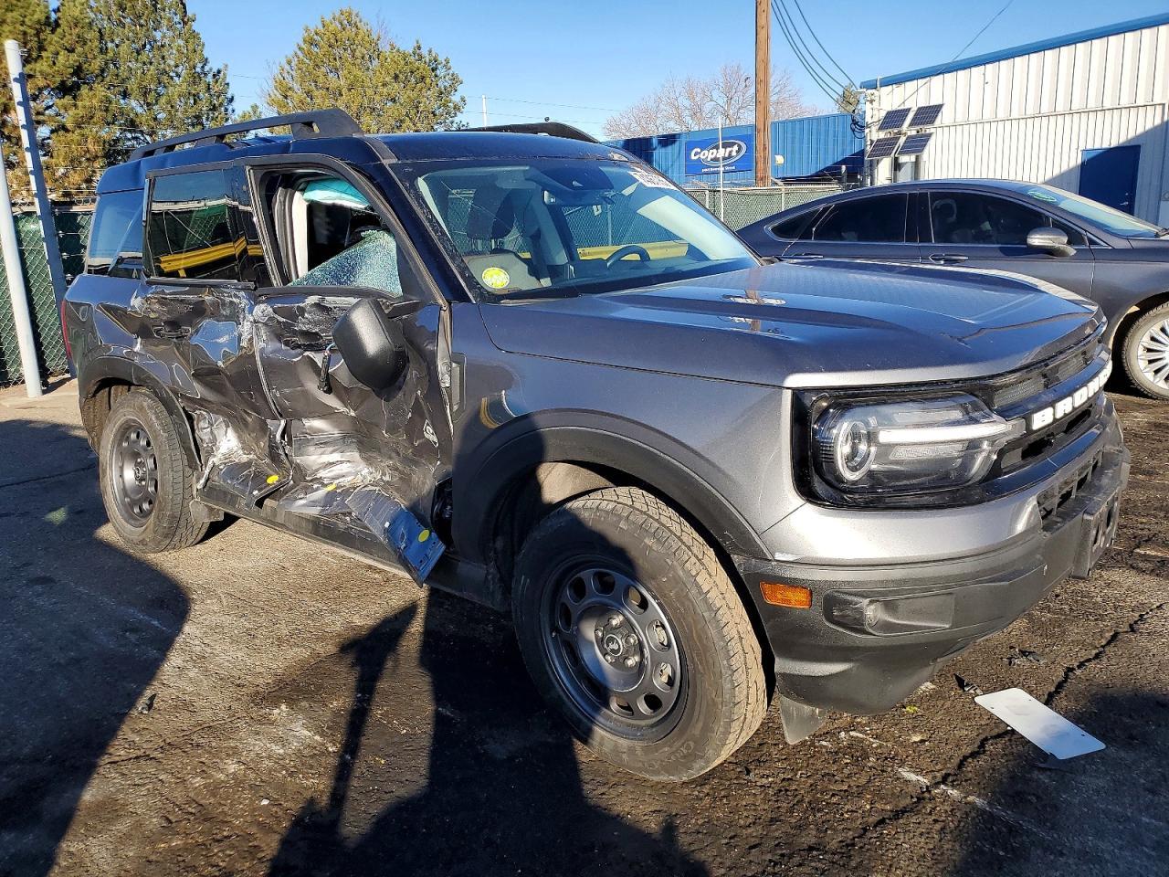 2023 Ford Bronco Sport Outer Banks