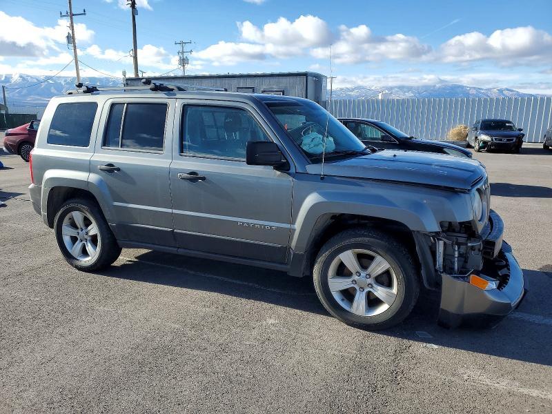 2014 Jeep Patriot Sport