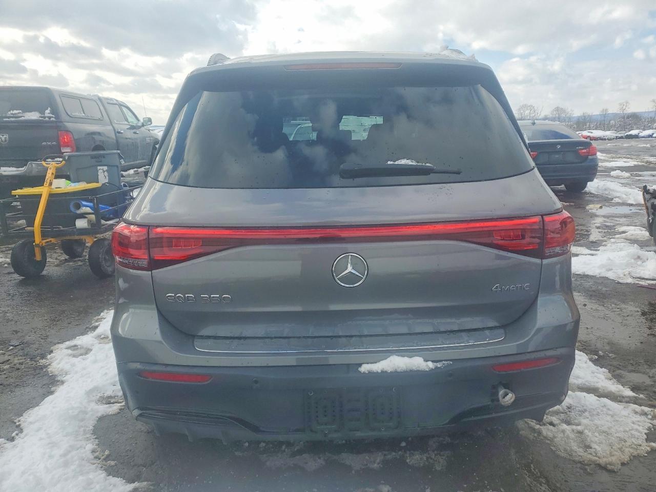 2023 Mercedes-Benz Eqb 350 4matic
