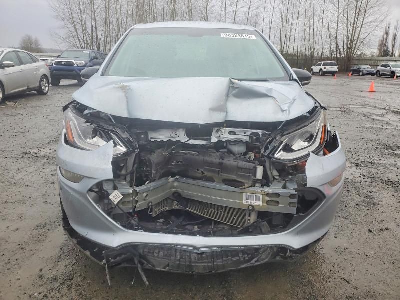 2017 Chevrolet Bolt ev lt