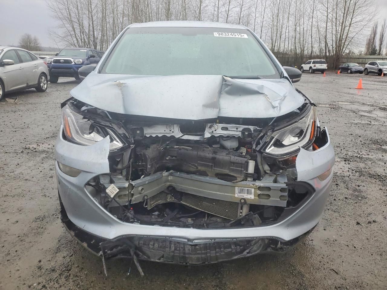 2017 Chevrolet Bolt ev lt