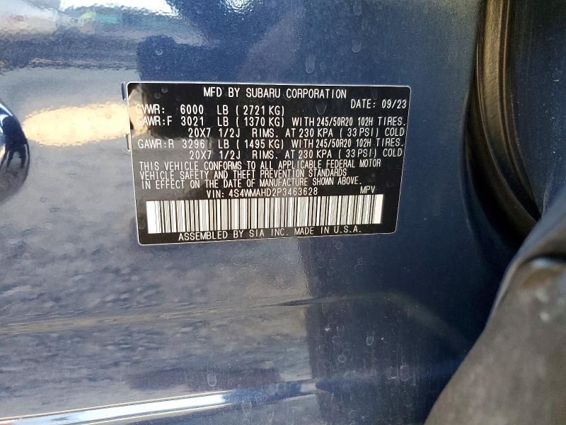 2023 Subaru Ascent Premium