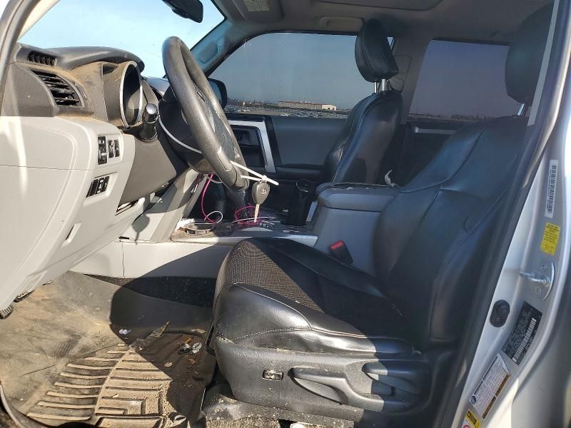 2010 Toyota 4runner SR5