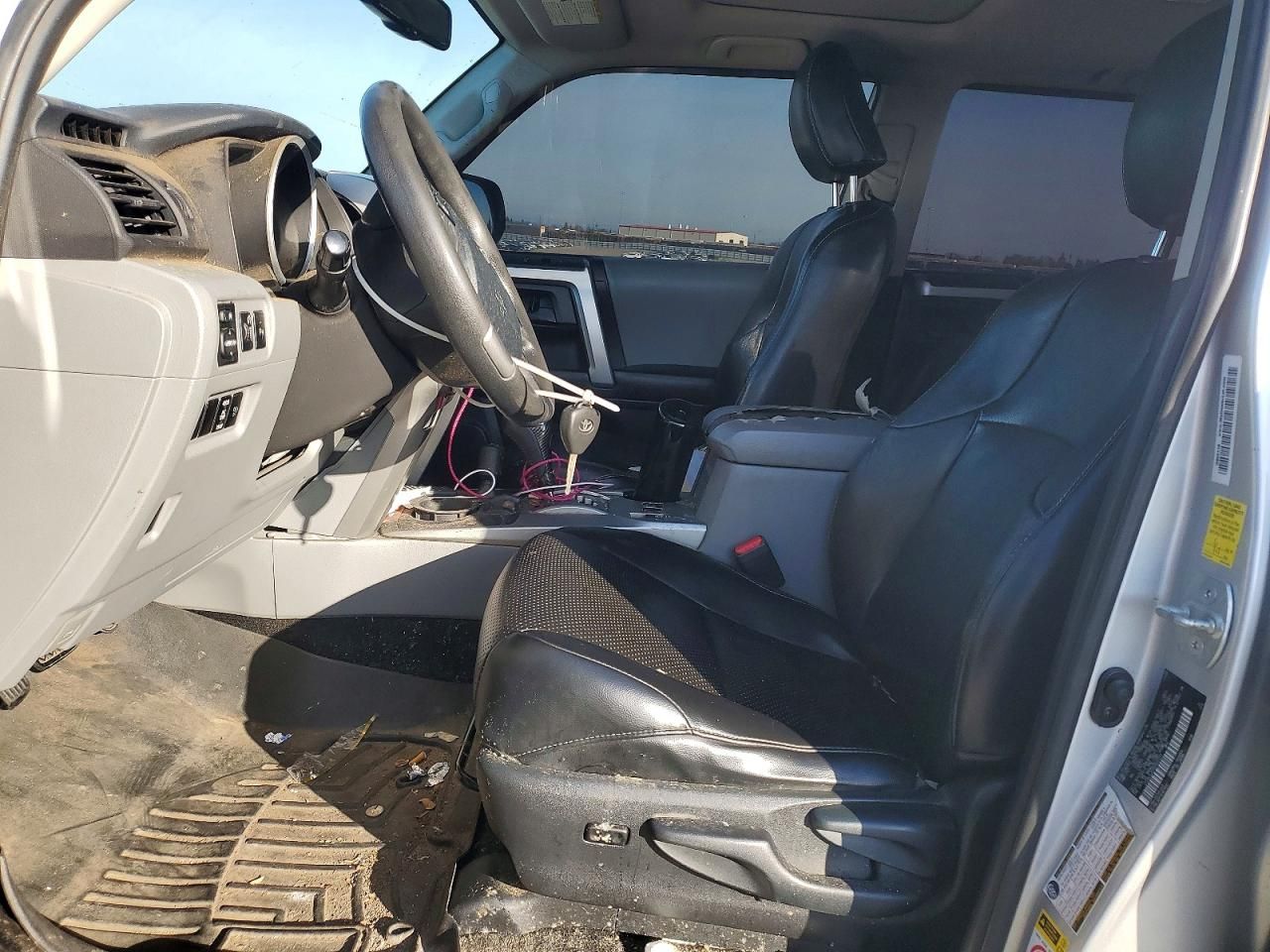 2010 Toyota 4runner SR5