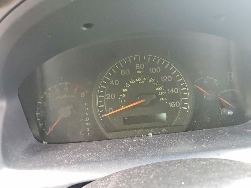 2005 Honda Accord ex