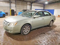 Toyota salvage cars for sale: 2006 Toyota Avalon xl