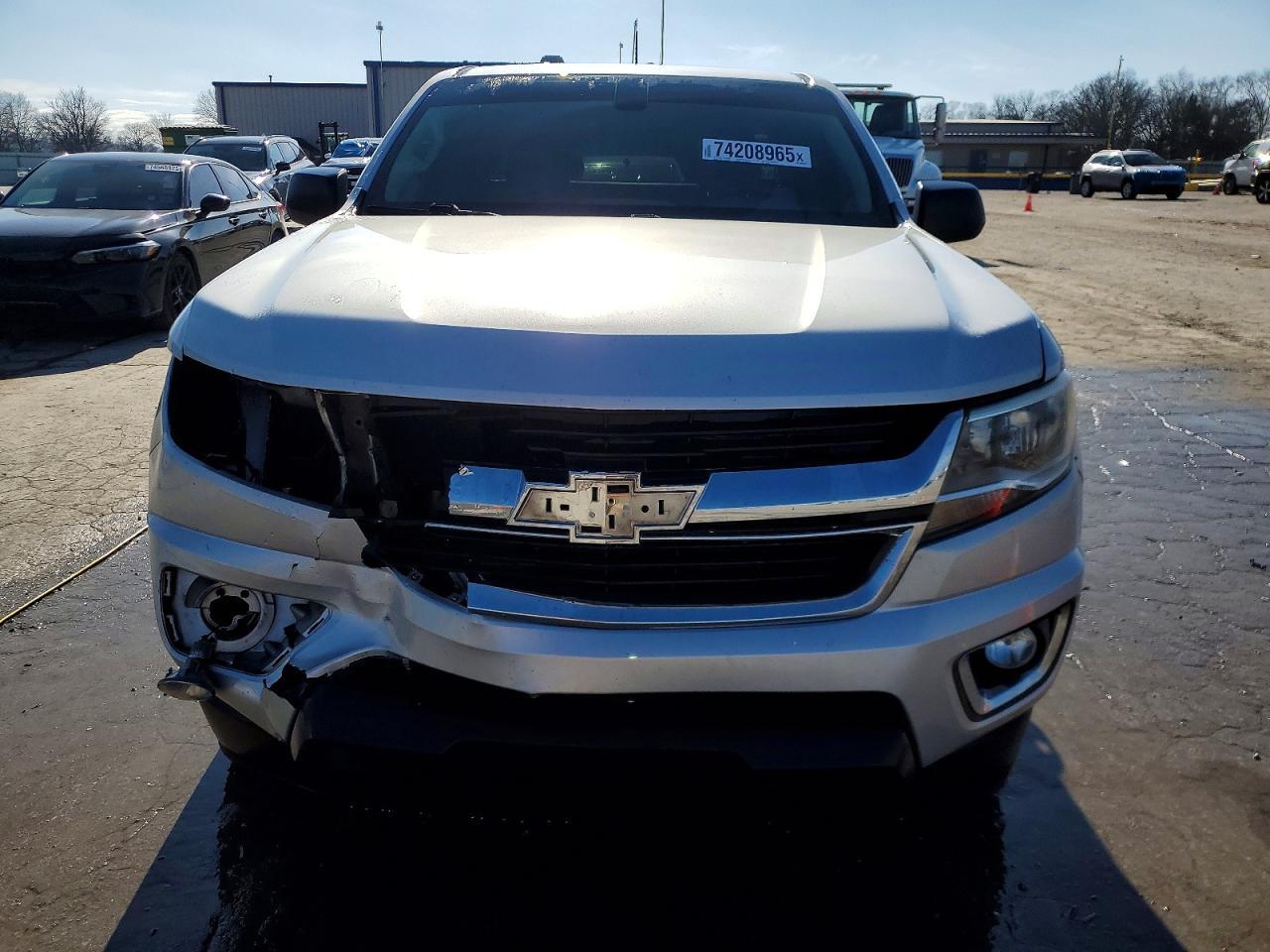 2017 Chevrolet Colorado