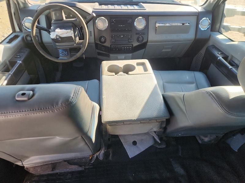 2013 Ford Super Duty F-350 W/D