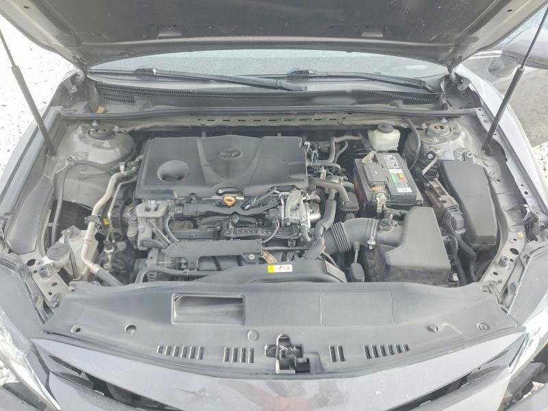 2020 Toyota Camry le