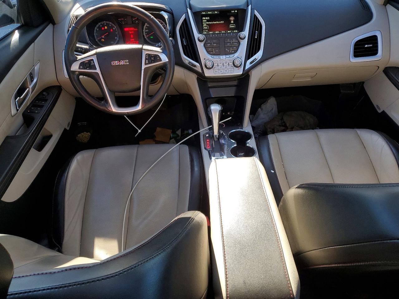 2015 GMC Terrain slt