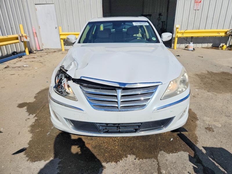 2013 Hyundai Genesis 3.8l