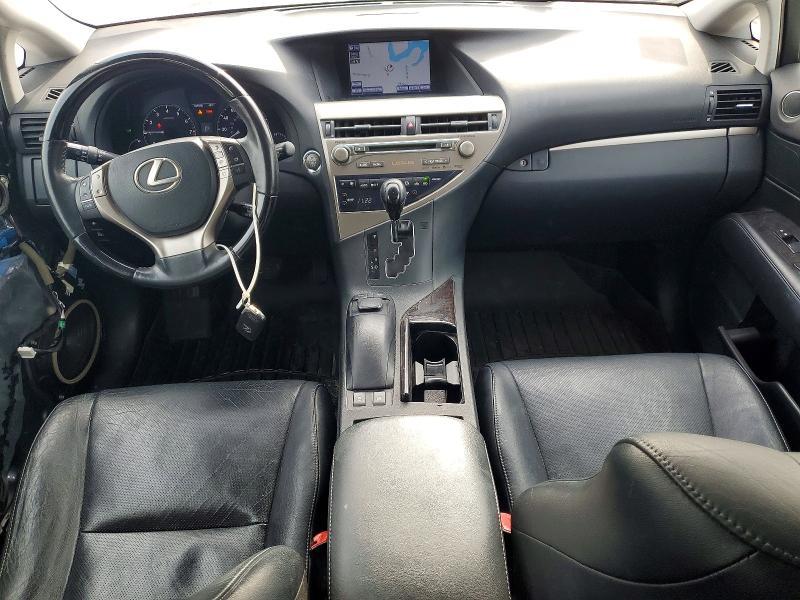 2013 Lexus Rx 350 Base