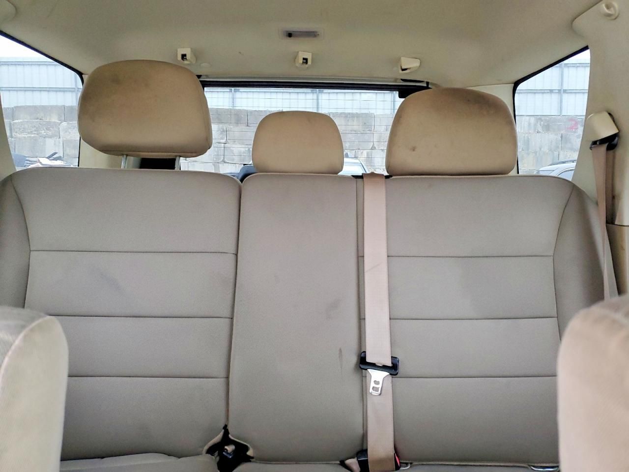 2010 Ford Escape xlt