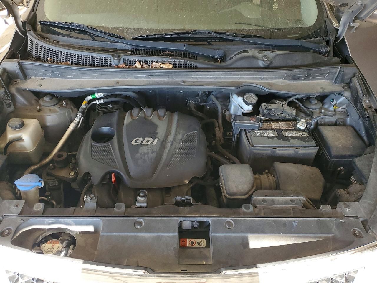 2016 KIA Sportage lx