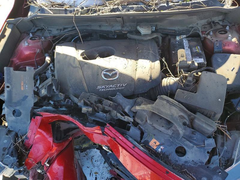 2017 Mazda Cx-3 Touring