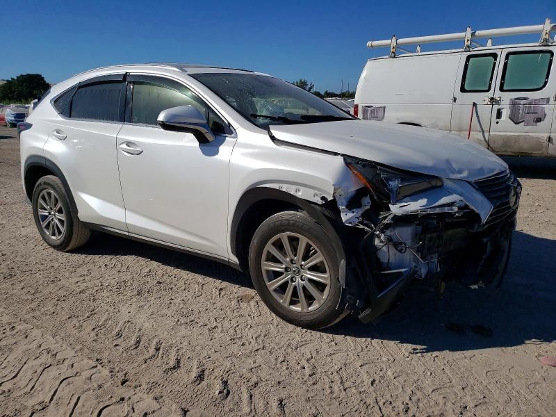 2021 Lexus Nx 300 Base