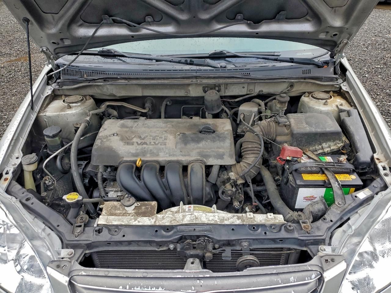 2004 Toyota Corolla ce