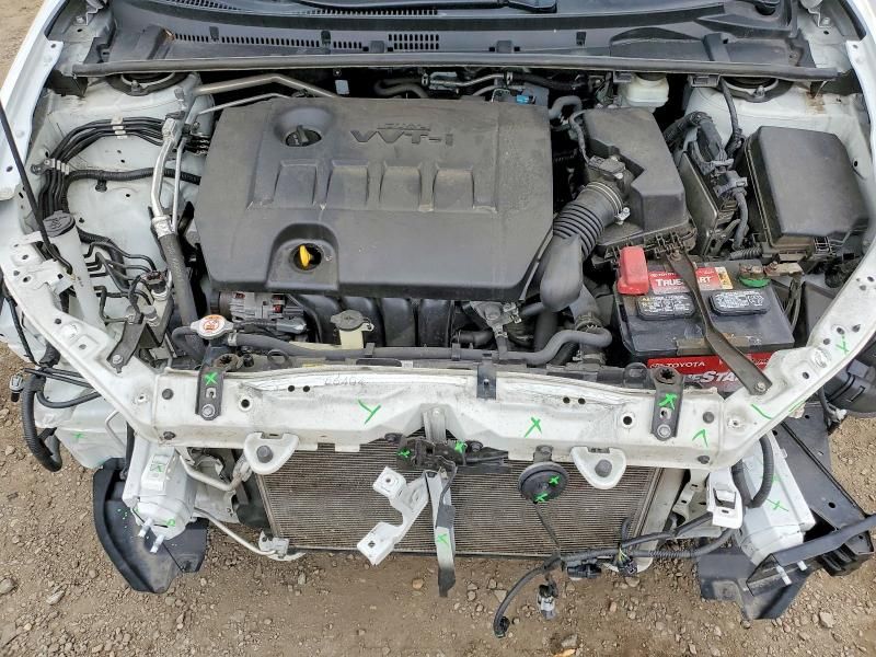 2019 Toyota Corolla l