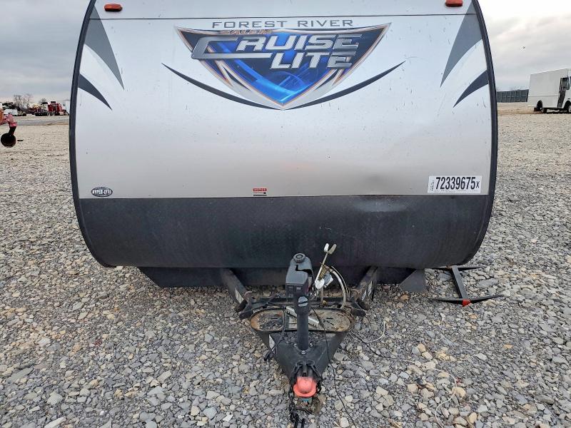 2019 Forest River Salem Towables