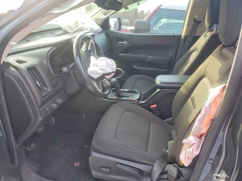 2016 GMC Canyon sle