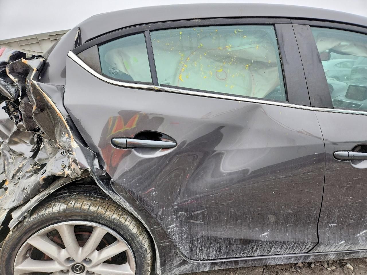 2017 Mazda 3 Touring