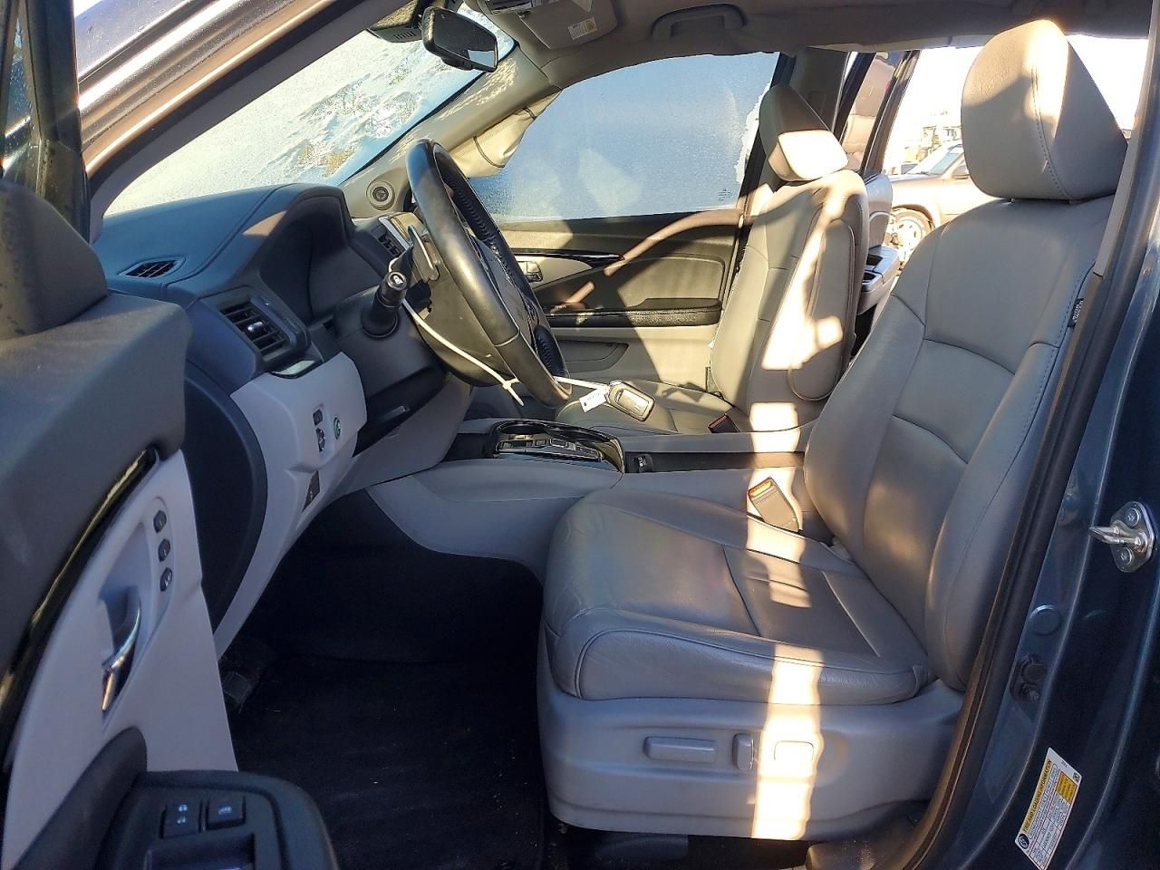 2018 Honda Pilot Touring